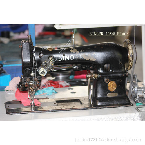 Singer 119W1 Black Hemstitch Machine